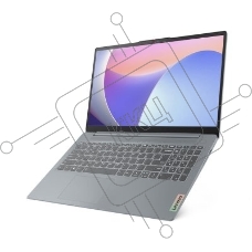Ноутбук Lenovo IdeaPad Slim 3 16IAH8 серый Core i5 12450H 16Gb SSD512Gb Intel UHD Graphics 16