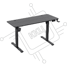Стол игровой компьюерный Saturn черн,регулир.высота 71-118см Стол игровой компьюерный Saturn черн,регулир.высота 71-118см