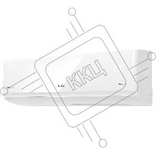 Блок внутренний мульти сплит-системы Ballu ECO Smart DC BSYI-FM/in-18HN8_V1/EU инвертор, 18000 BTU, 50 м², 31 дБ, охлаждение, обогрев, осушение, белый