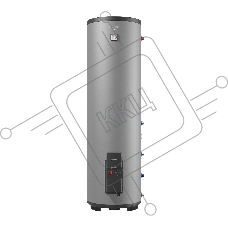 Водонагреватель электрический Thermex Kelpie 300 F серый, накопительный, 300 л, 6 кВт, напольный, вертикальный, бак из нержавеющей стали