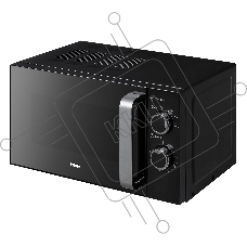 Микроволновая печь BBK 20MWS-776M/B-M чёрный, 20 л, 700 Вт, переключатели - поворотный механизм