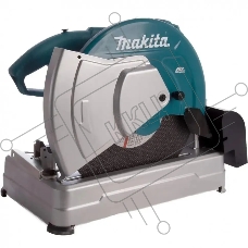 Пила монтажная MAKITA DLW140Z акк 2х18В Li-Ion б\щ 3800об\м ф355х25.4мм рез:102х194мм БЕЗ акк.иЗУ