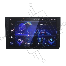 Автомагнитола Prology MPA-270 DSP, 2 DIN, 9