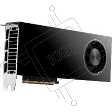 Видеокарта NVIDIA RTX PRO 6000 Blackwell Max-Q Workstation Edition, 96 GB GDDR7, 512 bit, 4xDisplayPort, GPU 1590 MHz
