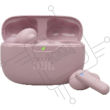 Наушники JBL Wave Beam 2 розовый