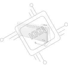 Конвектор Rexant 60-0082, белый, 2000 Вт, 25 м2, электронный термостат