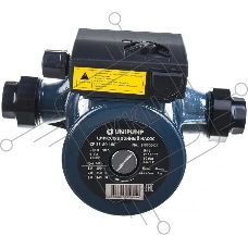 Насос циркуляц. UNIPUMP CP 25-80 180 (отопл.) 182 Вт.Напор 8м. 110 л/мин. 10 бар. Внеш резьба 1,5