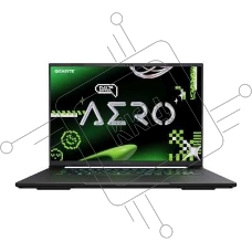 Ноутбук Gigabyte AERO X16 1TH AMD Ryzen AI 7 350/16Gb/SSD1Tb/RTX 5050 8Gb/16