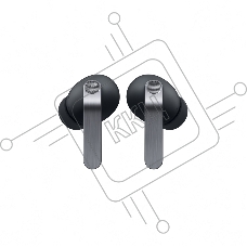 Наушники TWS Samsung Galaxy Buds4 Pro черный, внутриканальные, Bluetooth, адаптивное шумоподавление, до 7 ч