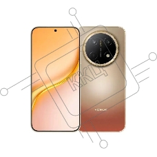 Смартфон HONOR X9e Pro BSN-NX1, 8/256Gb, золотистый