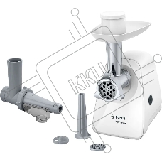 Мясорубка Bosch MFW2515W 350Вт, белый
