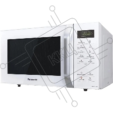 Микроволновая печь PANASONIC NNST34HWZPE белый, 25 л, 800 Вт, переключатели - сенсор