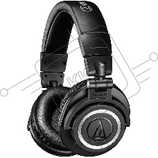 Гарнитура мониторные Audio-Technica ATH-M50XBT2 1.2м черный беспроводные bluetooth оголовье