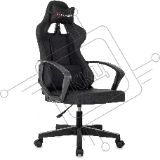 Кресло игровое Бюрократ Zombie 1 Neo Black черный, крестов. пластик Кресло игровое Бюрократ Zombie 1 Neo Black черный, крестов. пластик