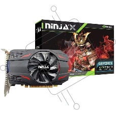 Видеокарта Ninja (Sinotex) GTX750Ti PCIE (640SP) 4GB 128-bit GDDR5 DVI HDMI CRT