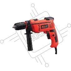 Дрель ударная сетевая KLECO KE5513DM (550 Вт)