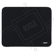 Коврик для мыши Acer OMP211 Средний 350x280x3мм черный