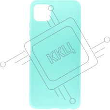 Чехол (клип-кейс) GRESSO Meridian, для Samsung Galaxy A22s, мятный gr17mrn1084