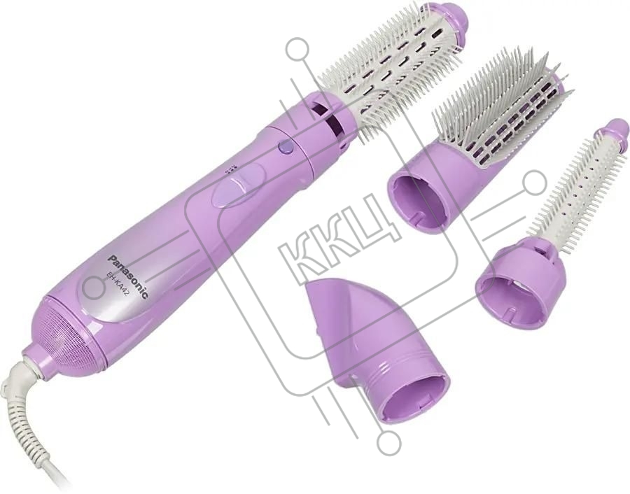 Фен Panasonic EH-KA42-V865 600Вт фиолетовый