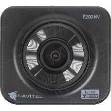 Видеорегистратор Navitel R200 NV, 1920x1080, 2