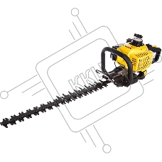 Кусторез бензо CHAMPION HT625R 0.75кВт 25.4см3 нож 60см 5.4кг пов.рукоятка