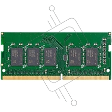 Оперативная память Synology, DDR4, 16GB (1x16GB), 2666MHz, CL22, SODIMM