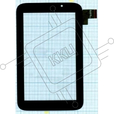 Сенсорное стекло (тачскрин) FPCA-CTP-0700-057-2, черное
