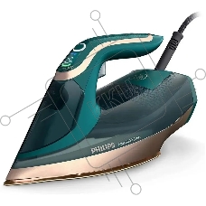 Утюг Philips DST8030/70 3000Вт зеленый