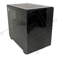 Компьютерный корпус Montech King 65 черный без БП ATX 2xUSB3.0 audio bott PSU