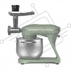Планетарный миксер BQ MX852 Maтовый Зеленый