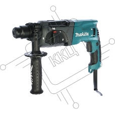 Перфоратор Makita HR2470 патрон:SDS-plus уд.:2.4Дж 780Вт (кейс в комплекте)