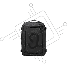 Рюкзак NINETYGO Outdoor Multifunctional Backpack черный