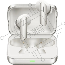Гарнитура внутриканальные Realme Air 7 серебристый беспроводные bluetooth в ушной раковине (6941764451001)