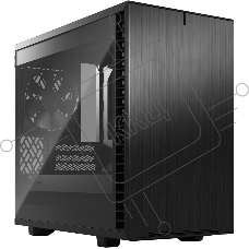 Компьютерный корпус Fractal Design Define 7 Nano черный TG Light Tint FD-C-DEF7N-02 Компьютерный корпус Fractal Design Define 7 Nano черный TG Light Tint FD-C-DEF7N-02