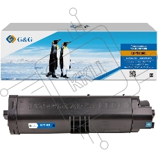 Картридж лазерный G&G, аналог Kyocera TK-1200 11k с чипом Картридж лазерный G&G, аналог Kyocera TK-1200 11k с чипом