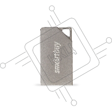Флешка USB R/W SmartBuy R/W (SB064GbMU30) UFD 2.0 064Gb,MU30 Metal