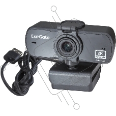 Веб-камера ExeGate Stream C940 Wide 2K T-Tripod