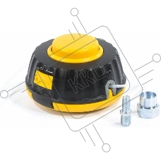 Катушка Denzel 96316 универ. триммер. гайка м10 гайка м8 винт м8-м10 лев. резьба шаг 1.25мм