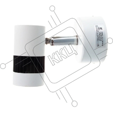 Светильник Ambrella light TN101/5W WH/BK белый