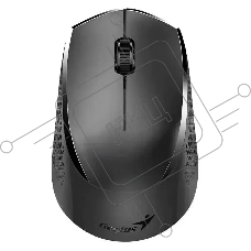 Мышь беспроводная Genius NX-8000S BT черный, 1200 dpi, радиоканал, Bluetooth, USB, кнопки - 3