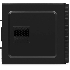 ПК IRU Corp 312 MT PG G5400 (3.7) 8Gb SSD256Gb UHDG 610 Free DOS GbitEth 400W черный (2018527)