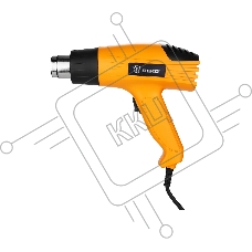 Технический фен Deko HG2000W 2000Вт темп.350/500С