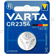 Батарея Varta Electronics Lithium CR2354 (1шт)