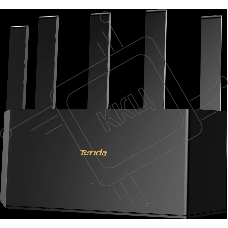 Wi-Fi роутер Tenda TE6L Pro Wi-Fi 7 Двухдиапазонный гигабитный BE5100, до 688 Мбит/с на 2,4 ГГц + до 4323 Мбит/с на 5 ГГц