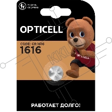 Батарея Opticell Specialty CR1616 блистер