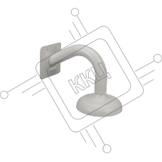 Настенный кронштейн  Bosch VEZ-A2-WW AutoDome Easy II Wall Mount, белый