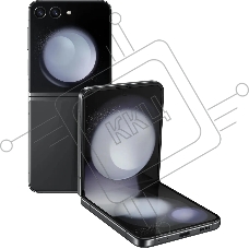 Смартфон Samsung Galaxy Z Flip 5 5G, 8/512Gb, графит