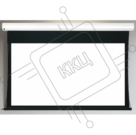 Экран для проектора S'OK Apollo SGPSMT-266x149PS бокового натяжения, ПВХ, белый корпус