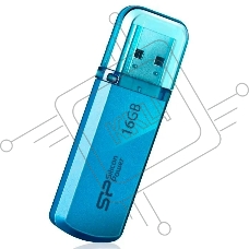 Флешка USB 16 Gb Helios 101 SP016 Gb,UF2101V1B USB 2.0 синий