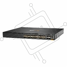 Коммутатор HPE Aruba 6300M 24SFP+ 4SFP56, 24×10 Гбит/с SFP+ + 4×50 Гбит/с SFP56, управляемый